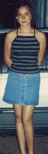 Date this sensual Brazil girl Janaina from GUARANESIA B8080