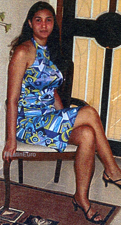 Date this attractive Brazil girl Leylasa from FORTALEZA B8091