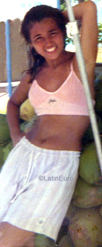 Date this beautiful Brazil girl Ana from SAO PAULO B8105