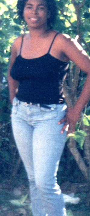 Date this tall Brazil girl Inamara from MATA DE SAO JOAO B8106