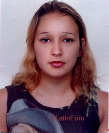 Date this georgeous Brazil girl Izabella from MONTES CLAROS B8143