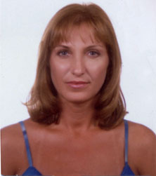 Date this passionate Brazil girl Sonia from SOROCABA B8208