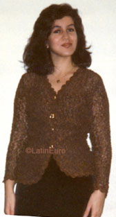 Date this funny Brazil girl Meire from SAO PAULO B8213