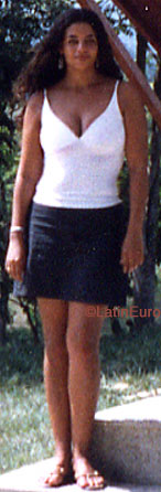 Date this young Brazil girl Rita from VILA VELHA B8219