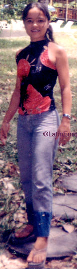 Date this charming Brazil girl Maria from SANTAREM B8230