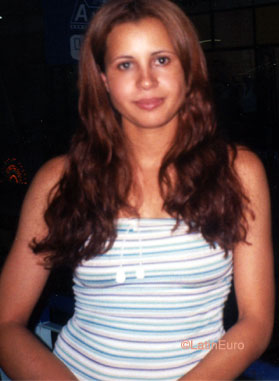 Date this stunning Brazil girl Ivanilda from IPIRANGA B8279