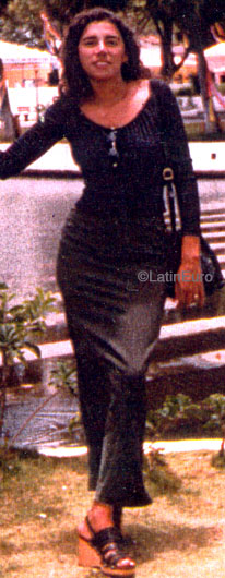 Date this hard body Brazil girl Nilda from BATURITE B8293