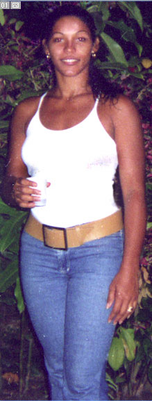 Date this happy Brazil girl Jane from JABOATAO DOS GUARARAPES B8342