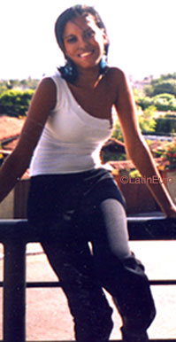 Date this foxy Brazil girl Kristiane from MOREIRA B8419