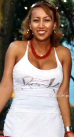 Date this cute Brazil girl Evanilda from SAO PAULO B8485