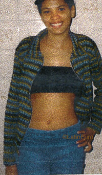 Date this attractive Brazil girl Elaine from SAO VICENTE B8495