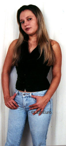 Date this sultry Brazil girl Marcia from ARIQUEMES B8526