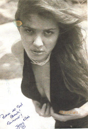 Date this funny Brazil girl Josy from SALVADOR B8527