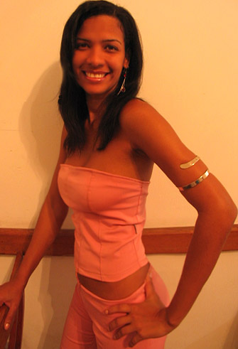 Date this passionate Brazil girl Patricia from LAURO DE FREITAS B8542
