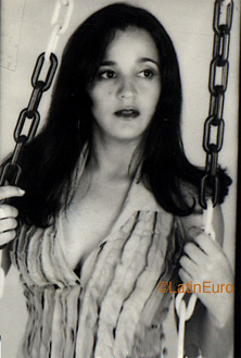 Date this passionate Brazil girl Ivanise from CAMPO GRANDE B8569