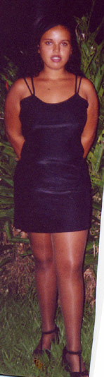 Date this athletic Brazil girl Christiane from VILA VELHA B8669