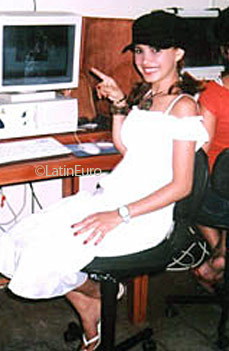 Date this passionate Brazil girl Elizangela from MANAUS B8701