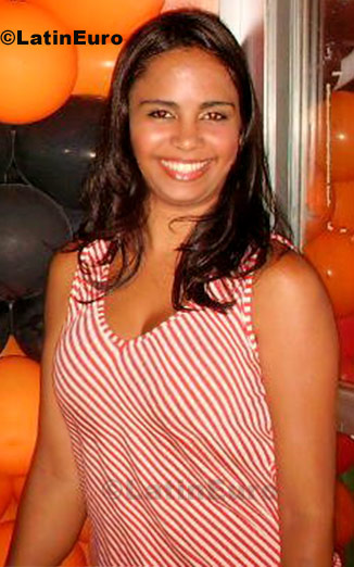 Date this beautiful Brazil girl Leidejane from Alagoinhas B872