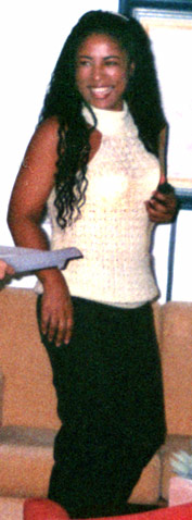 Date this young Brazil girl Zania from GUARA B8754