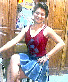 Date this young Brazil girl Patricia from  B8783