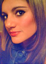 Date this attractive Brazil girl Ariana from Icara B898