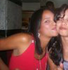 Date this sensual Brazil girl Rafaela from Governador Valadares B953