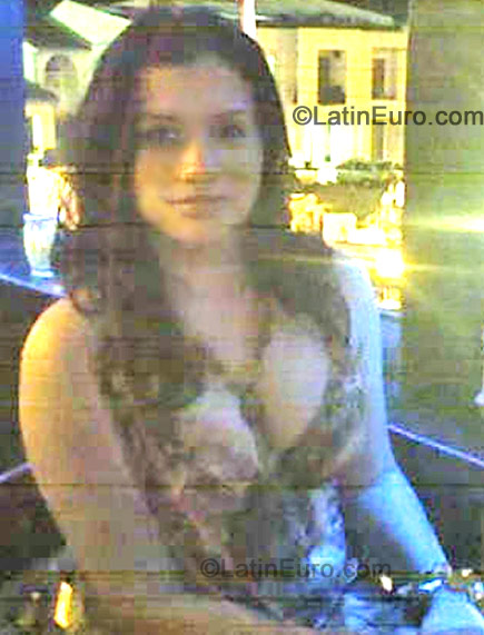 Date this exotic Colombia girl Diana from Cali C7918