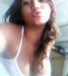 Date this voluptuous Colombia girl Isabella from Barranquilla  C7942