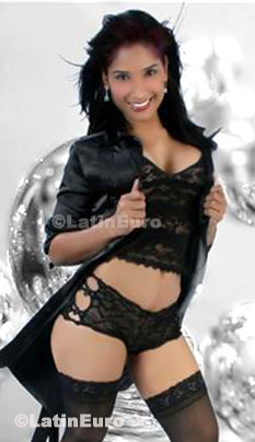 Date this georgeous Colombia girl Leidy from Medellin C8027