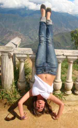 Date this exotic Colombia girl Zulma from Bucaramanga C8041