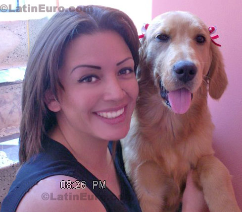 Date this cute Colombia girl Ana from Bogota C8264