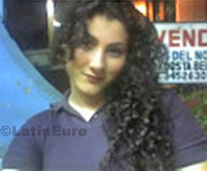 Date this delightful Colombia girl Diana from Barranquilla C8380