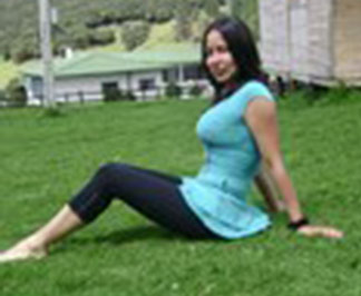 Date this fun Colombia girl Nerieth from Pasto C8594