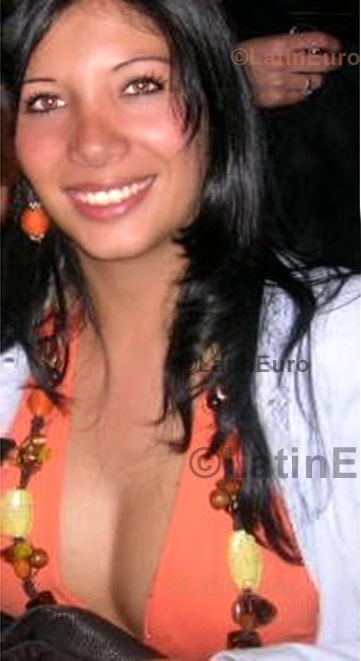 Date this gorgeous Colombia girl Sofia from  C8724