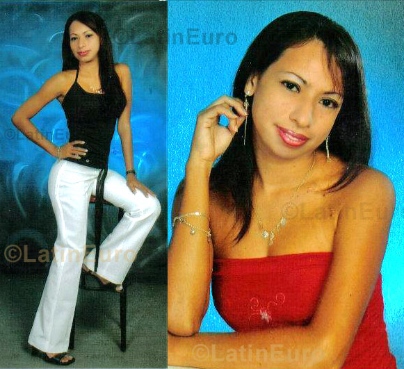 Date this good-looking Colombia girl Mileivis from Cartagena C8781