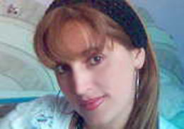 Date this gorgeous Colombia girl Esperanza from Bogota C8931