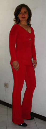 Date this delightful Colombia girl Adriana- from Bogota C8990