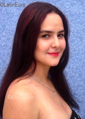 Date this exotic Colombia girl Lucero from  C9124