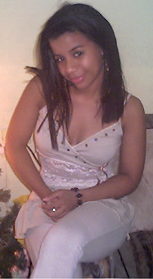 Date this funny Colombia girl Afrodita from Barranquilla C9236