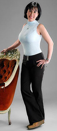 Date this hot Colombia girl Silvia from Bogota C9374