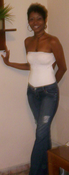 Date this exotic Colombia girl Liliana from  C9415