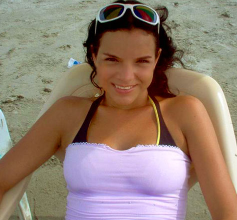 Date this passionate Colombia girl Karen- from Barranquilla C9417