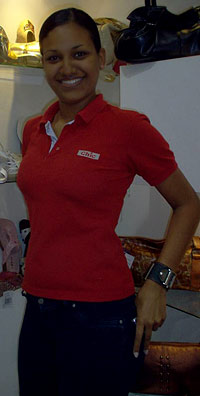 Date this delightful Colombia girl Ana from Cartagena C9429