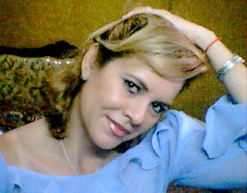 Date this sensual Colombia girl Rosa from Barranquilla C9502