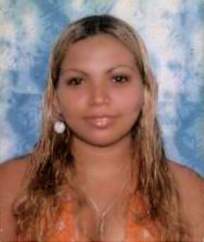 Date this stunning Colombia girl Maryuris from Cartagena C9526