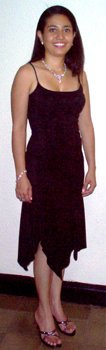 Date this good-looking Colombia girl Ana from Maicao C9613