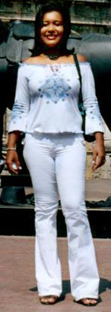 Date this young Colombia girl Liliana from Cartagena C9614