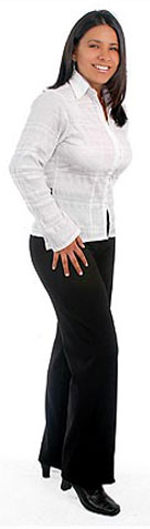 Date this sultry Colombia girl Ginna from  C9627