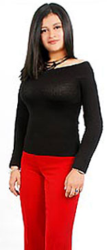 Date this gorgeous Colombia girl Katerine from  C9696