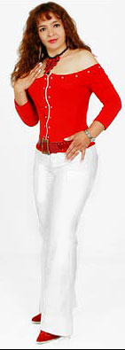 Date this young Colombia girl Maria from  C9698